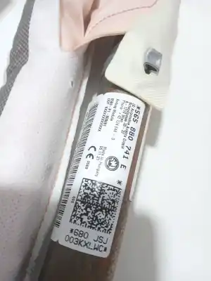 Автозапчастина б/у передня ліва подушка безпеки для skoda kodiaq active посилання на oem iam 565880741e  