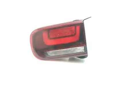 Автозапчасти б/у ВНУТРЕННИЙ ПРАВЫЙ ЗАДНИЙ ФОНАРЬ за CITROEN C4 CACTUS VAN (0B_, 0P_)  ссылки OEM IAM 9821352180  