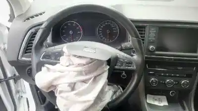 Peça sobressalente para automóvel em segunda mão volante por seat ateca (kh7) style referências oem iam 5f0419091l  