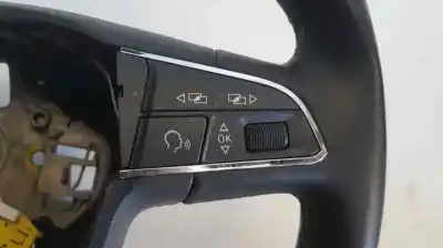 Peça sobressalente para automóvel em segunda mão volante por seat ateca (kh7) style referências oem iam 5f0419091l  