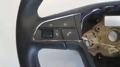 Peça sobressalente para automóvel em segunda mão volante por seat ateca (kh7) style referências oem iam 5f0419091l  