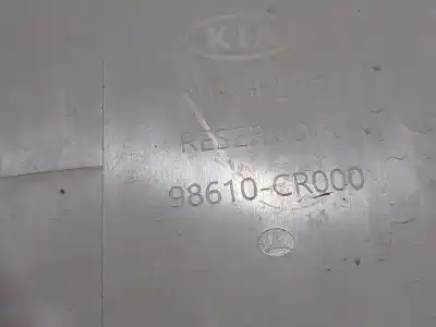 Автозапчастина б/у чистий депозит для kia xceed (cd) 1.6 gdi hybrid посилання на oem iam 98610cr000  