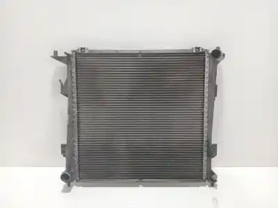 Peça sobressalente para automóvel em segunda mão Radiador De água por KIA CEE'D FASTBACK (ED) 1.6 Referências OEM IAM 253101H600  