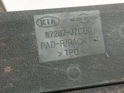 Автозапчасти б/у крышные бары за kia xceed (cd) 1.6 gdi hybrid ссылки oem iam 87277j7cb0 87287j7cb0 