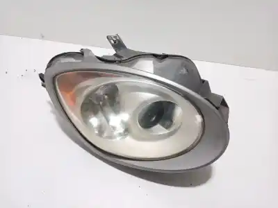 Second-hand car spare part left headlight for alfa romeo mito (145) progression oem iam references   
