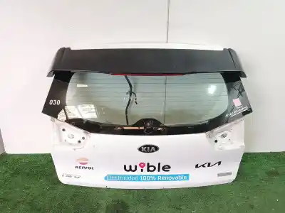 Second-hand car spare part TAILGATE for KIA NIRO (DE)  OEM IAM references   