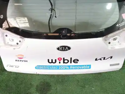 Second-hand car spare part tailgate for kia niro (de) 1.6 gdi hybrid oem iam references   