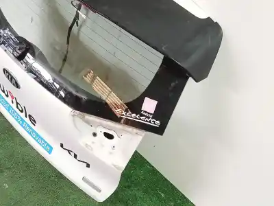 Second-hand car spare part tailgate for kia niro (de) 1.6 gdi hybrid oem iam references   