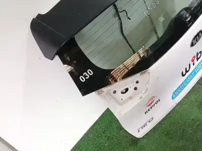 Second-hand car spare part tailgate for kia niro (de) 1.6 gdi hybrid oem iam references   