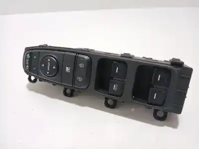 Second-hand car spare part Left Front Power Window Switch for KIA NIRO (DE) 1.6 GDI HYBRID OEM IAM references 93570G5310  4C74801000