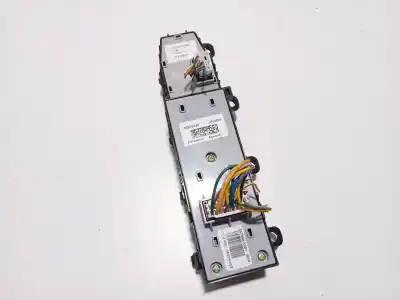 Peça sobressalente para automóvel em segunda mão botão / interruptor elevador vidro dianteiro esquerdo por kia niro (de) 1.6 gdi hybrid referências oem iam 93570g5310  4c74801000