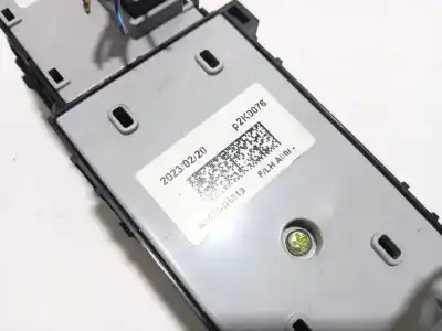Peça sobressalente para automóvel em segunda mão botão / interruptor elevador vidro dianteiro esquerdo por kia niro (de) 1.6 gdi hybrid referências oem iam 93570g5310  4c74801000
