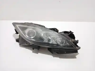 Gebrauchtes Autoersatzteil RECHTER SCHEINWERFER zum MAZDA 6 LIM. (GH)  OEM-IAM-Referenzen   
