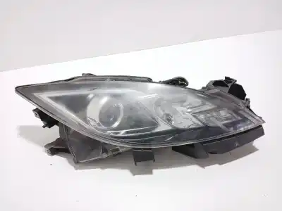 Second-hand car spare part right headlight for mazda 6 lim. (gh) 2.0 crtd 140cv active oem iam references   
