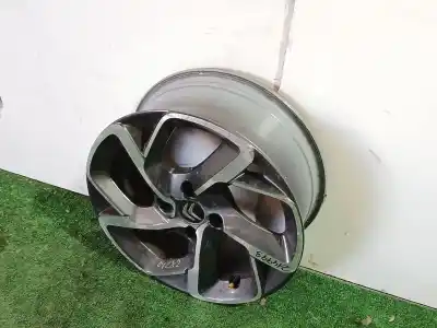 Pezzo di ricambio per auto di seconda mano cerchione in lega per citroen c-elysée shine riferimenti oem iam 9815781477  
