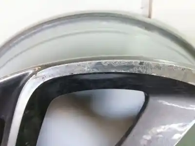 Pezzo di ricambio per auto di seconda mano cerchione in lega per citroen c-elysée shine riferimenti oem iam 9815781477  