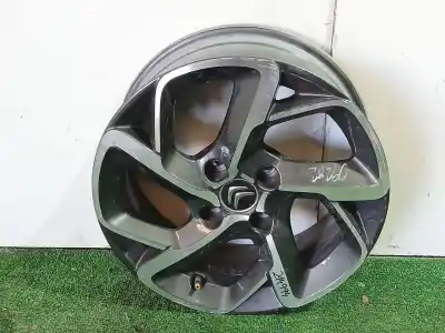 Pezzo di ricambio per auto di seconda mano cerchione in lega per citroen c-elysée shine riferimenti oem iam 9815781477  