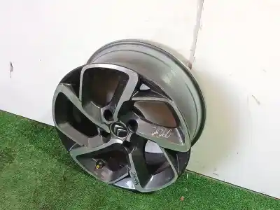 Pezzo di ricambio per auto di seconda mano cerchione in lega per citroen c-elysée shine riferimenti oem iam 9815781477  