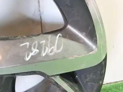 Pezzo di ricambio per auto di seconda mano cerchione in lega per citroen c-elysée shine riferimenti oem iam 9815781477  