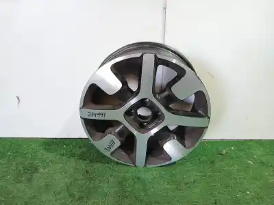 Pièce détachée automobile d'occasion JANTE pour CITROEN C4 CACTUS VAN (0B_, 0P_)  Références OEM IAM 9800494077  