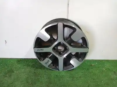 Pièce détachée automobile d'occasion JANTE pour CITROEN C4 CACTUS VAN (0B_, 0P_)  Références OEM IAM 9800494077  