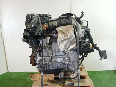 Pezzo di ricambio per auto di seconda mano motore completo per citroen c4 picasso live riferimenti oem iam bh01  