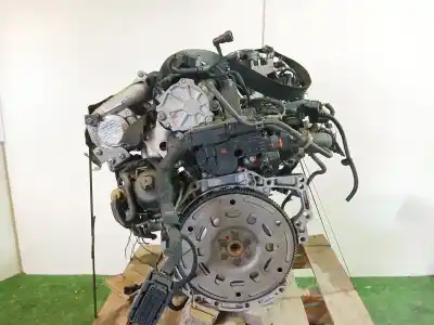 Pezzo di ricambio per auto di seconda mano motore completo per citroen c4 picasso live riferimenti oem iam bh01  