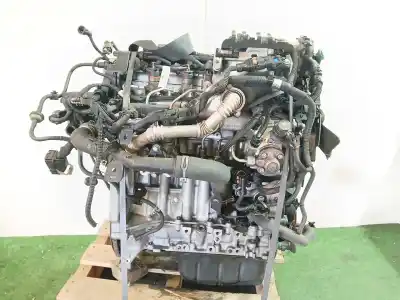 Pezzo di ricambio per auto di seconda mano motore completo per citroen c4 picasso live riferimenti oem iam bh01  