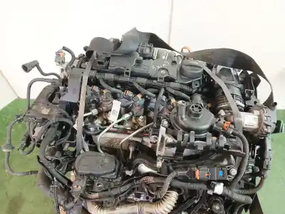 Pezzo di ricambio per auto di seconda mano motore completo per citroen c4 picasso live riferimenti oem iam bh01  