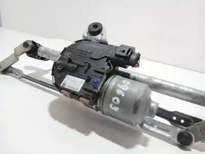 Second-hand car spare part front windshield wiper motor for seat leon (5f1) style oem iam references 5f1955119a  5f1955023b