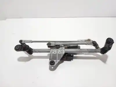 Second-hand car spare part front windshield wiper motor for seat leon (5f1) style oem iam references 5f1955119a  5f1955023b