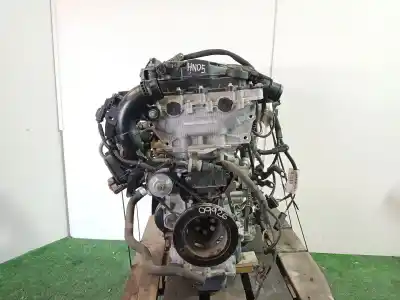 Gebrauchtes Autoersatzteil KOMPLETTER MOTOR zum CITROEN C4 CACTUS VAN (0B_, 0P_)  OEM-IAM-Referenzen HN05  