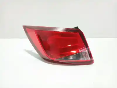 Second-hand car spare part left tailgate light for seat leon st (5f8) x-perience titan desert oem iam references 5f9945095  