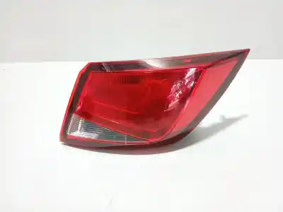 Second-hand car spare part right tailgate light for seat leon st (5f8) x-perience titan desert oem iam references 5f9945096  