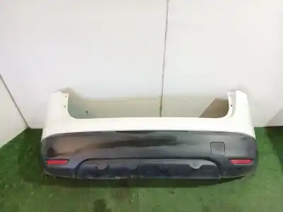 Автозапчастина б/у задній бампер для nissan qashqai (j11) 360 посилання на oem iam 