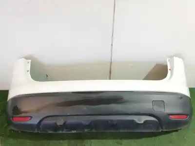 Автозапчастина б/у задній бампер для nissan qashqai (j11) 360 посилання на oem iam   