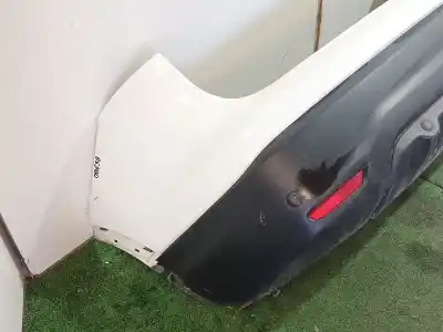 Автозапчастина б/у задній бампер для nissan qashqai (j11) 360 посилання на oem iam   