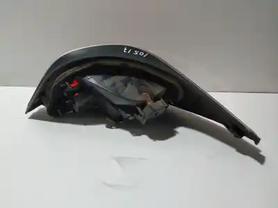 Second-hand car spare part left tailgate light for bmw 5 (e60) 520 d oem iam references 7165737  