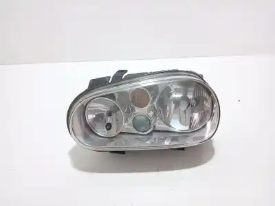 Second-hand car spare part LEFT HEADLIGHT for VOLKSWAGEN GOLF IV (1J1)  OEM IAM references 1J1941015K  