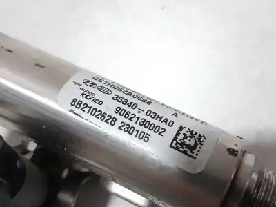 Second-hand car spare part distributor pipe for kia niro (de) 1.6 gdi hybrid oem iam references 3534003ha0  