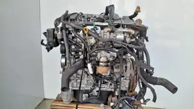 Second-hand car spare part scrapped engine for toyota auris luna oem iam references 1ad  