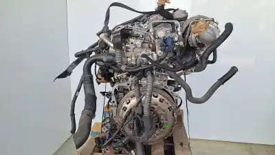 Second-hand car spare part scrapped engine for toyota auris luna oem iam references 1ad  