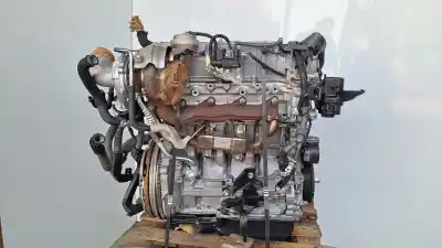 Second-hand car spare part scrapped engine for toyota auris luna oem iam references 1ad  