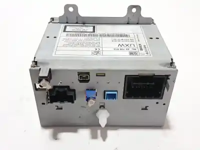 Peça sobressalente para automóvel em segunda mão módulo / sistema de navegação gps por chevrolet orlando lt+ referências oem iam 22739813  