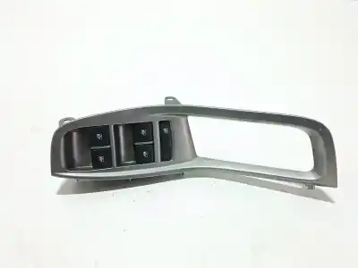 Peça sobressalente para automóvel em segunda mão Botão / Interruptor Elevador Vidro Dianteiro Esquerdo por CHEVROLET ORLANDO LT+ Referências OEM IAM 20917577  
