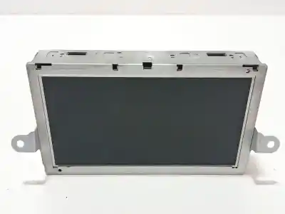 Second-hand car spare part multifunction display for chevrolet orlando lt+ oem iam references 95034198  