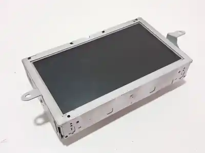 Second-hand car spare part multifunction display for chevrolet orlando lt+ oem iam references 95034198  
