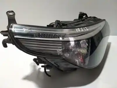 Second-hand car spare part right headlight for bmw 5 (e60) 520 d oem iam references   