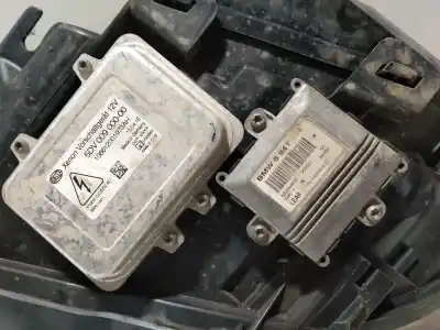 Second-hand car spare part right headlight for bmw 5 (e60) 520 d oem iam references   