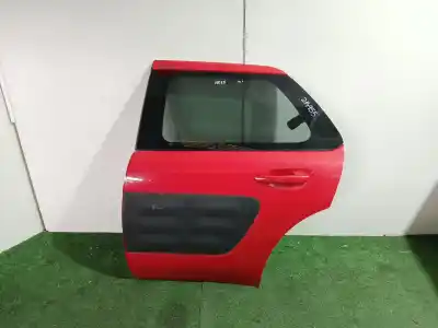 Автозапчасти б/у задняя левая дверь за citroen c4 cactus feel edition ссылки oem iam 
